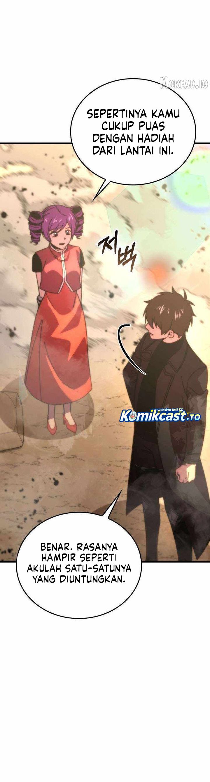 Baca Demon Lord's Martial Arts Ascension - Chapter 162 halaman 20