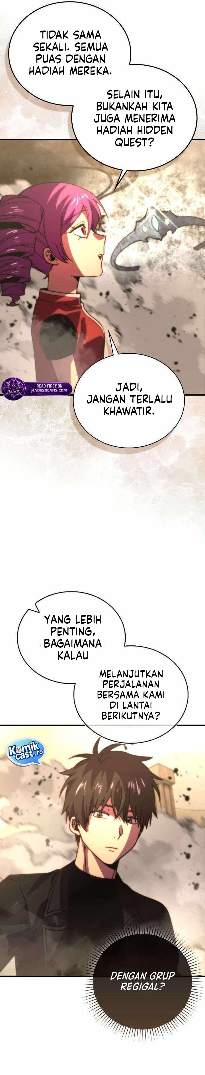 Baca Demon Lord's Martial Arts Ascension - Chapter 162 halaman 21
