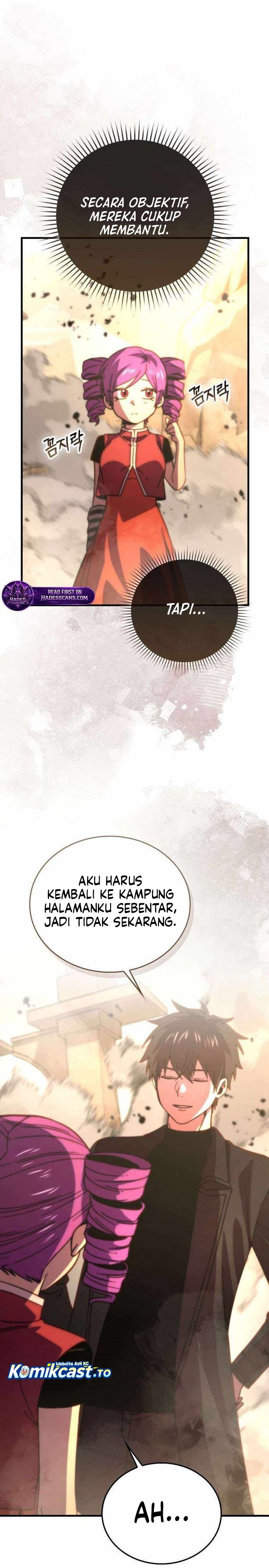 Baca Demon Lord's Martial Arts Ascension - Chapter 162 halaman 22