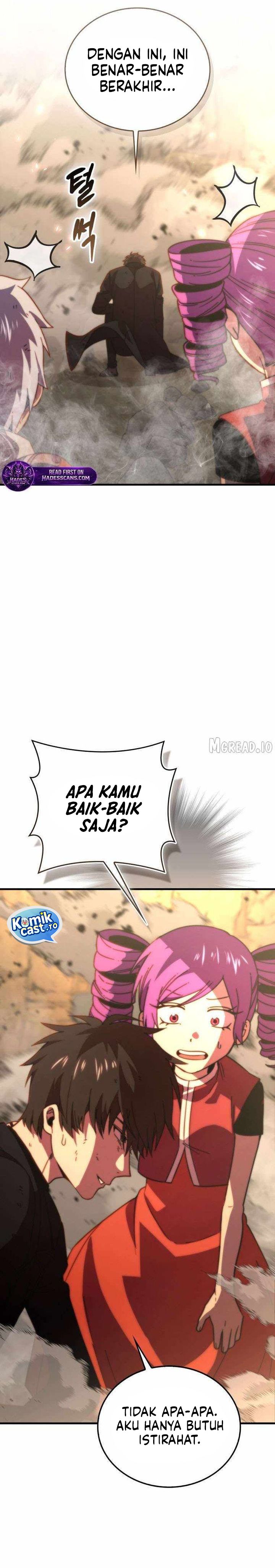 Baca Demon Lord's Martial Arts Ascension - Chapter 162 halaman 5