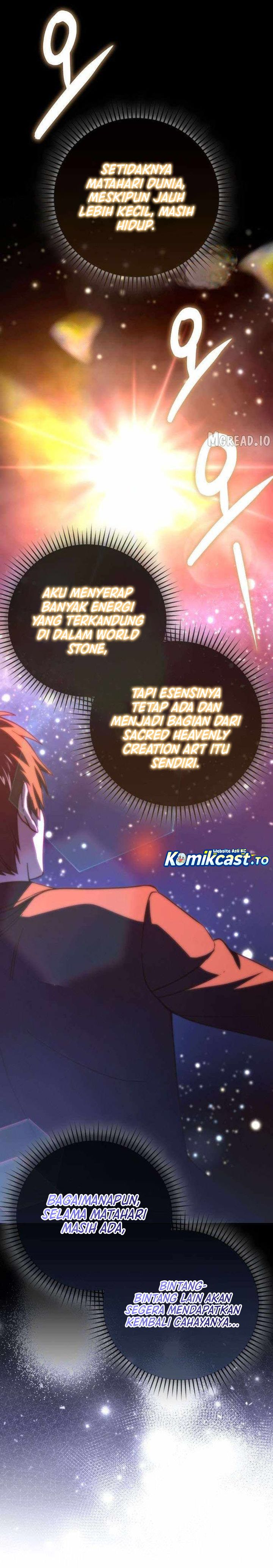 Baca Demon Lord's Martial Arts Ascension - Chapter 162 halaman 9