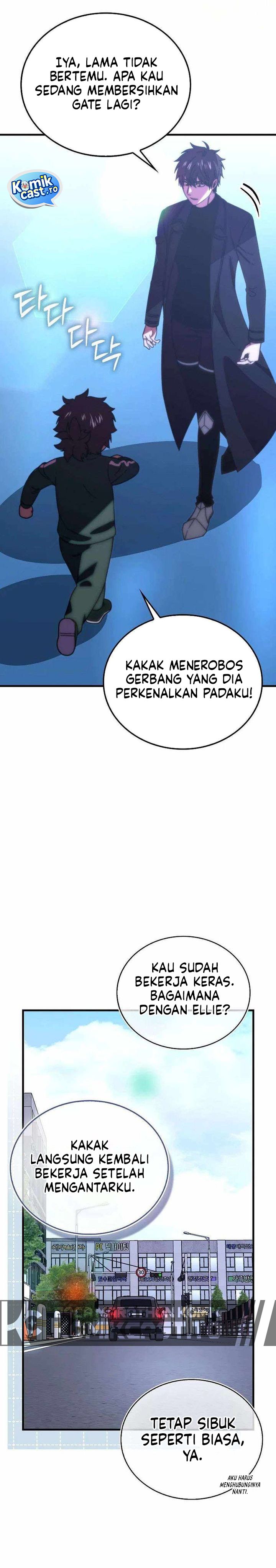Baca Demon Lord's Martial Arts Ascension - Chapter 163 halaman 19