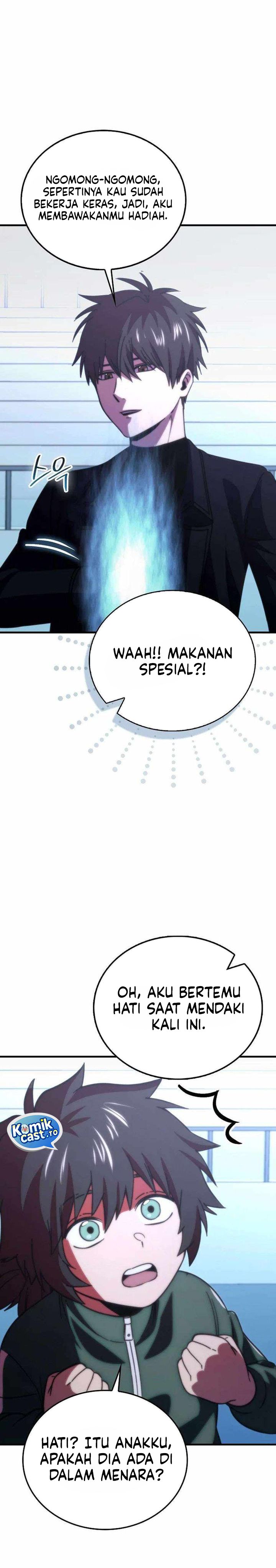Baca Demon Lord's Martial Arts Ascension - Chapter 163 halaman 20