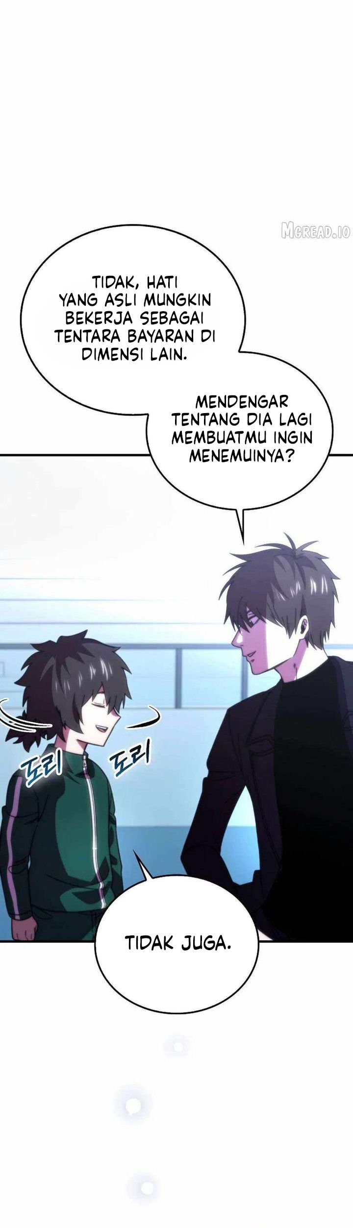 Baca Demon Lord's Martial Arts Ascension - Chapter 163 halaman 21