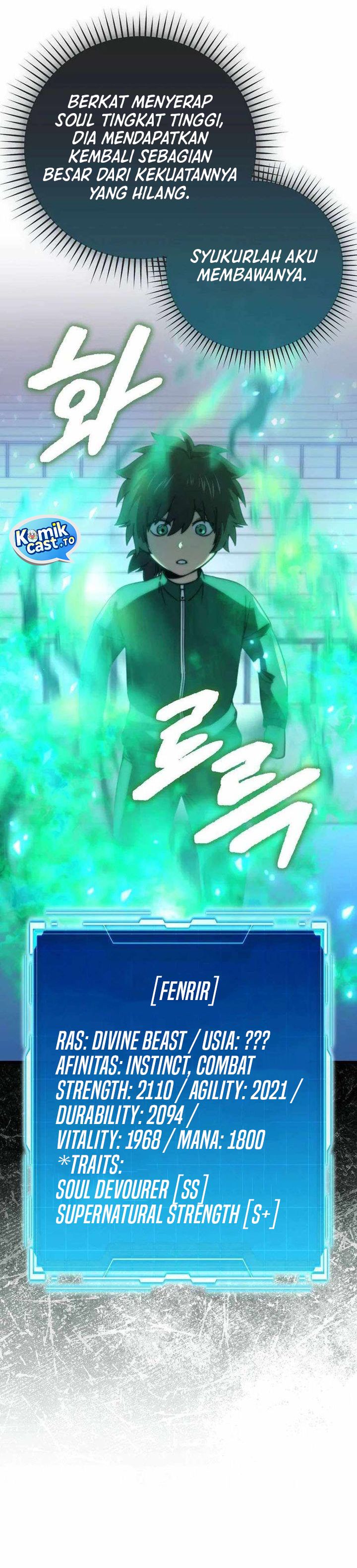 Baca Demon Lord's Martial Arts Ascension - Chapter 163 halaman 24