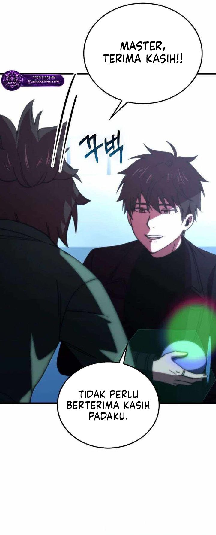 Baca Demon Lord's Martial Arts Ascension - Chapter 163 halaman 25