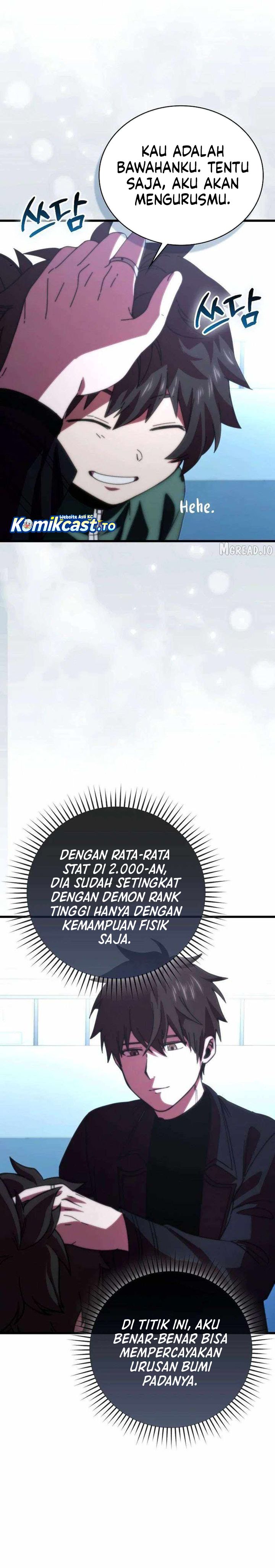 Baca Demon Lord's Martial Arts Ascension - Chapter 163 halaman 26