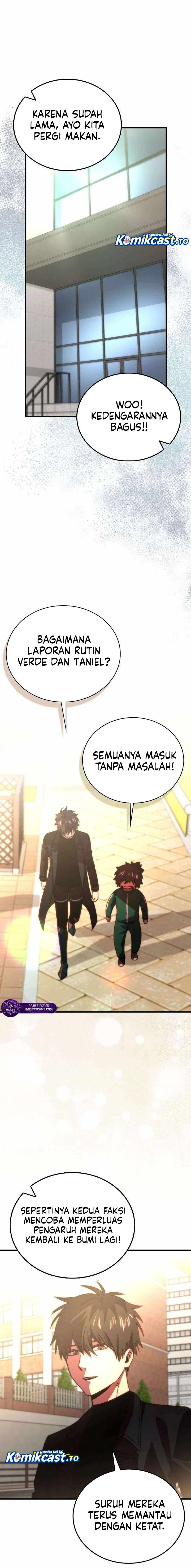 Baca Demon Lord's Martial Arts Ascension - Chapter 163 halaman 27