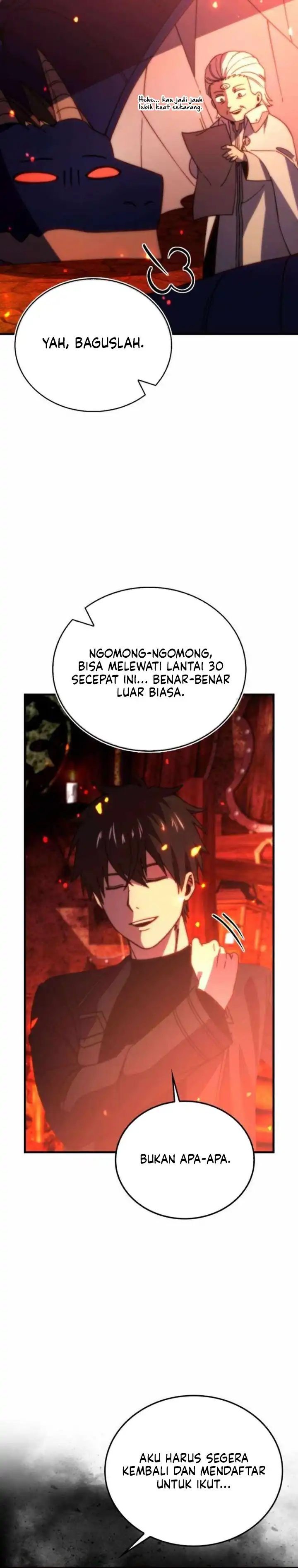 Demon Lord's Martial Arts Ascension Chapter 164 - Page 20