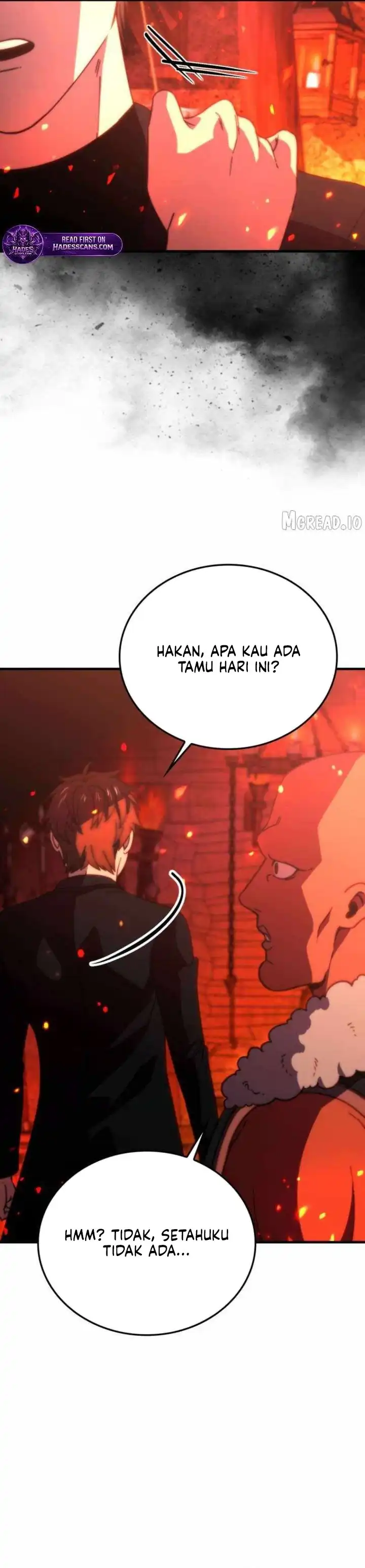 Demon Lord's Martial Arts Ascension Chapter 164 - Page 21