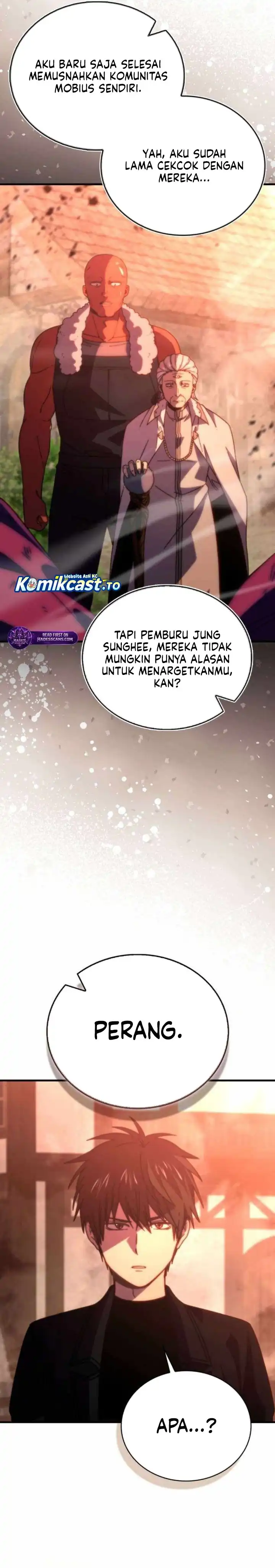 Demon Lord's Martial Arts Ascension Chapter 164 - Page 28
