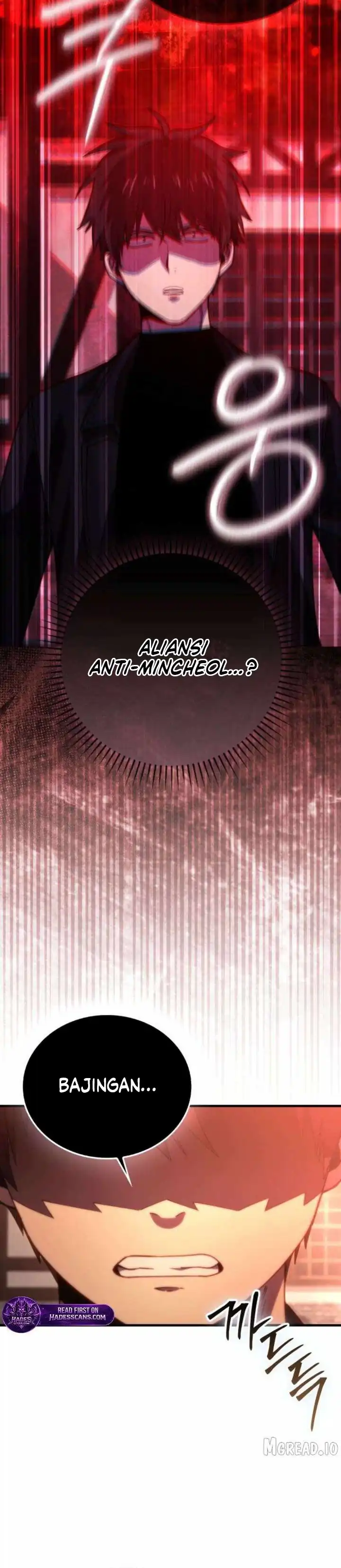 Demon Lord's Martial Arts Ascension Chapter 164 - Page 33
