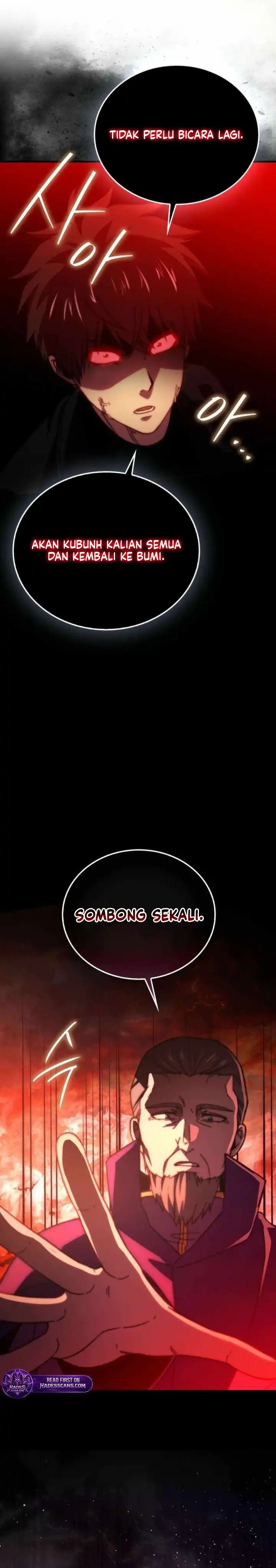 Demon Lord's Martial Arts Ascension Chapter 164 - Page 37