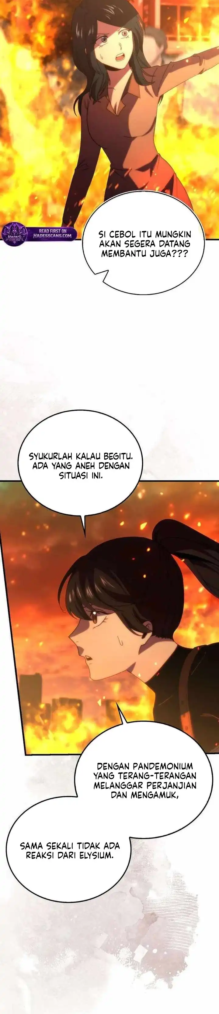 Demon Lord's Martial Arts Ascension Chapter 165 - Page 11
