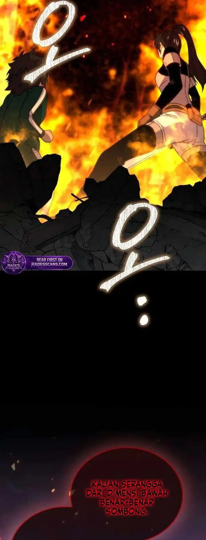 Demon Lord's Martial Arts Ascension Chapter 165 - Page 17