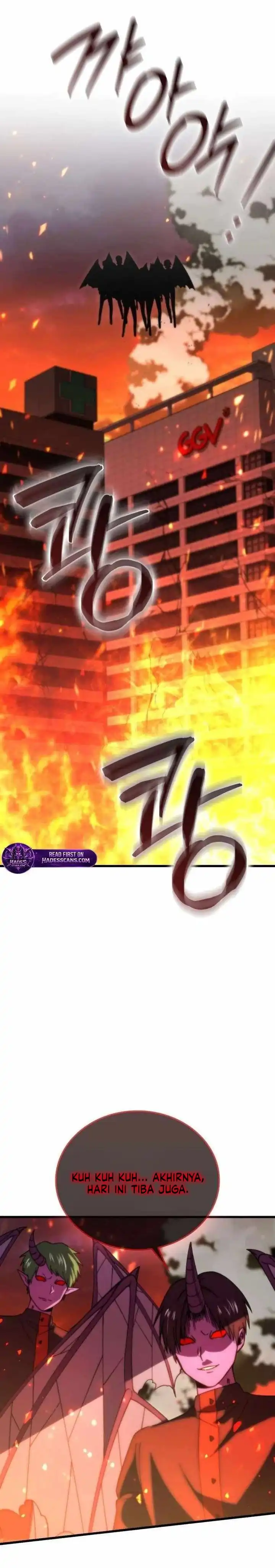 Demon Lord's Martial Arts Ascension Chapter 165 - Page 3