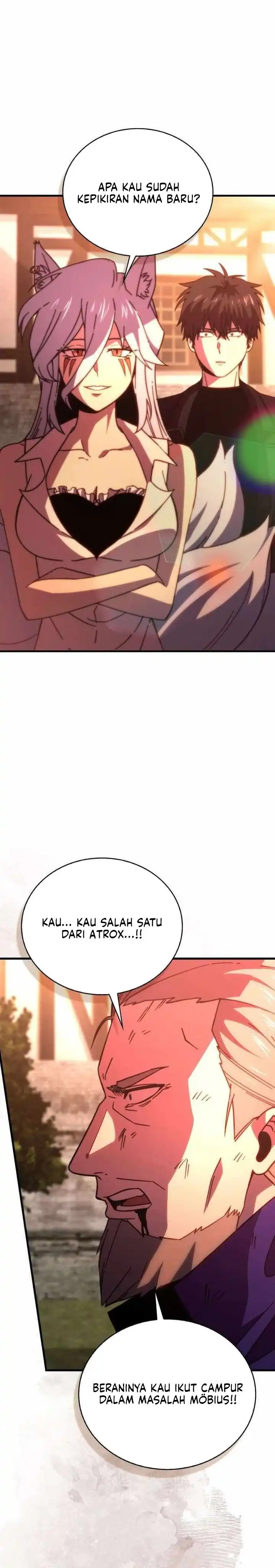 Demon Lord's Martial Arts Ascension Chapter 165 - Page 31