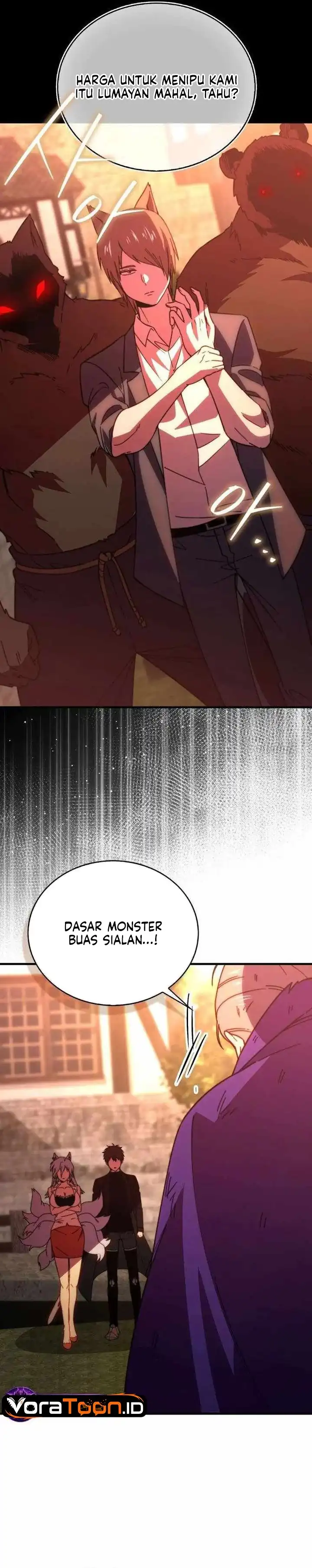 Demon Lord's Martial Arts Ascension Chapter 165 - Page 33