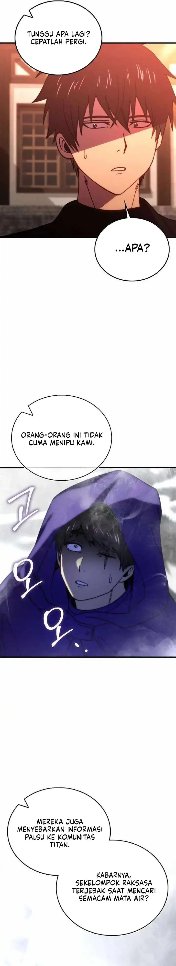 Demon Lord's Martial Arts Ascension Chapter 165 - Page 34