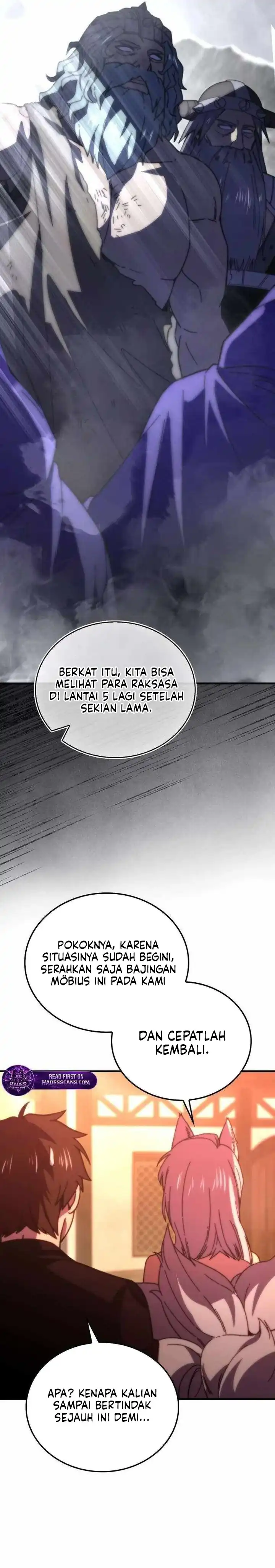 Demon Lord's Martial Arts Ascension Chapter 165 - Page 35
