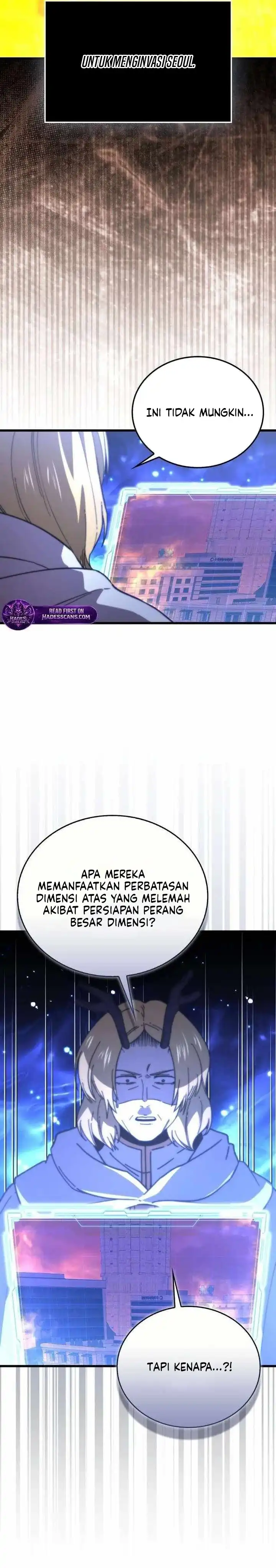 Demon Lord's Martial Arts Ascension Chapter 165 - Page 9