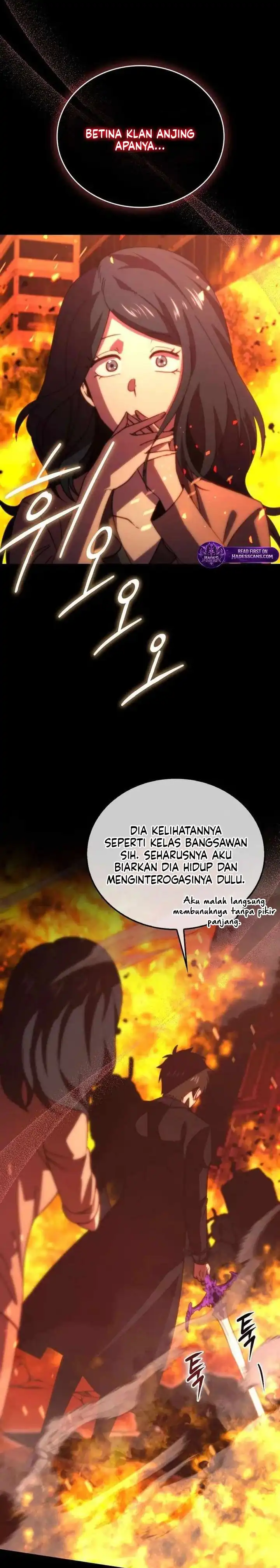 Demon Lord's Martial Arts Ascension Chapter 166 - Page 17