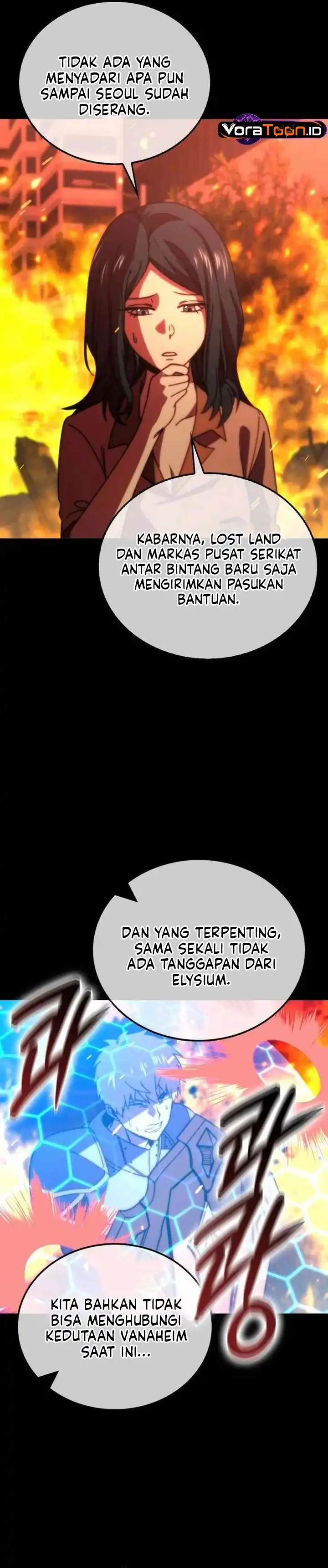 Demon Lord's Martial Arts Ascension Chapter 166 - Page 6