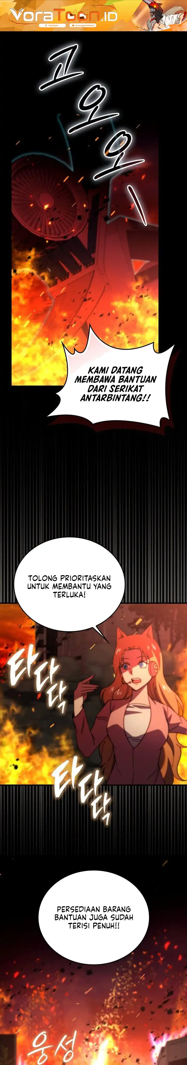 Demon Lord's Martial Arts Ascension Chapter 167 - Page 2