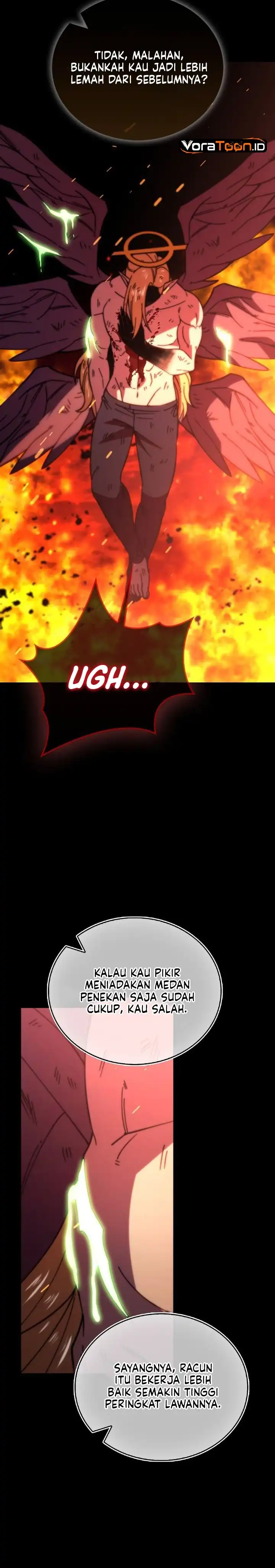 Demon Lord's Martial Arts Ascension Chapter 167 - Page 20