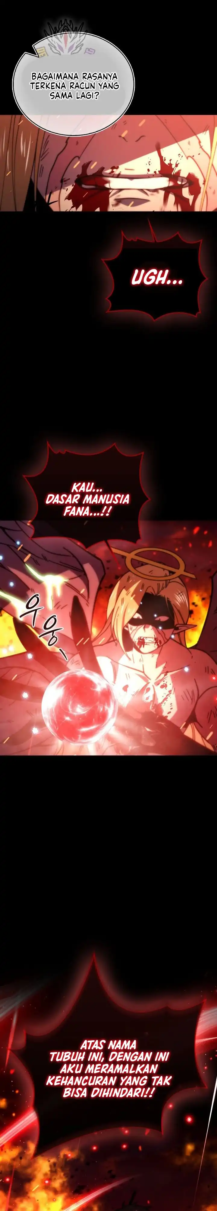 Demon Lord's Martial Arts Ascension Chapter 167 - Page 21