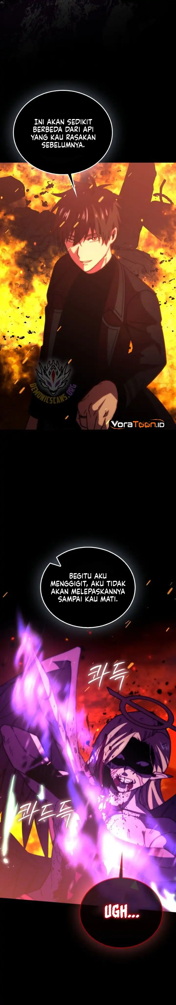 Demon Lord's Martial Arts Ascension Chapter 167 - Page 25