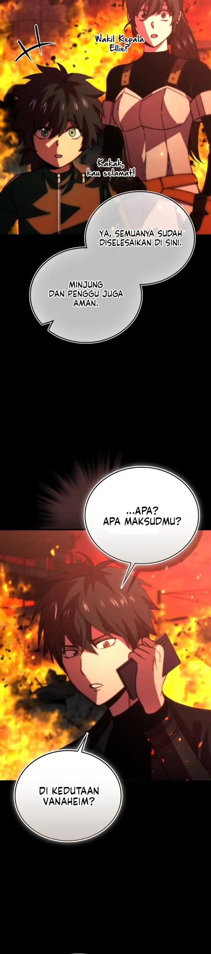 Demon Lord's Martial Arts Ascension Chapter 167 - Page 33