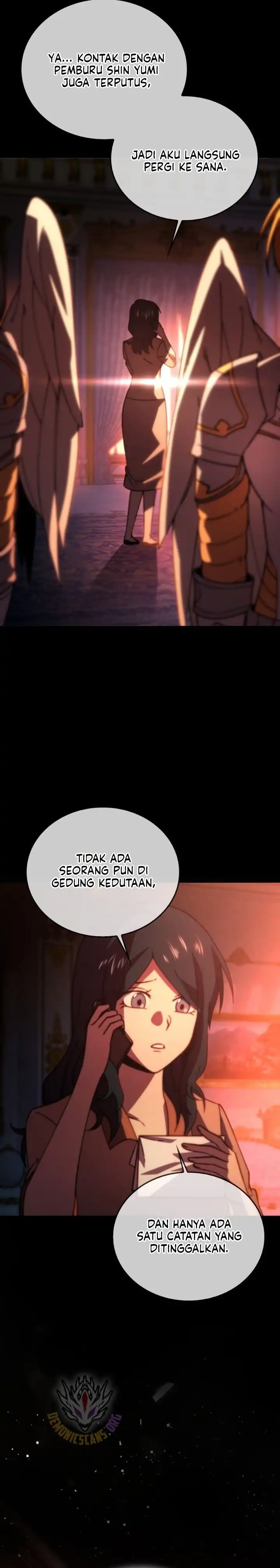 Demon Lord's Martial Arts Ascension Chapter 167 - Page 34