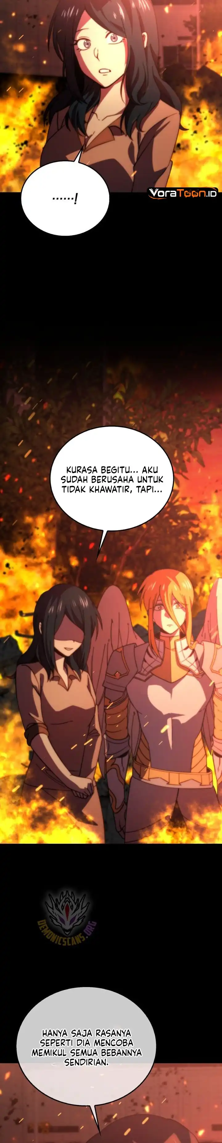 Demon Lord's Martial Arts Ascension Chapter 167 - Page 5