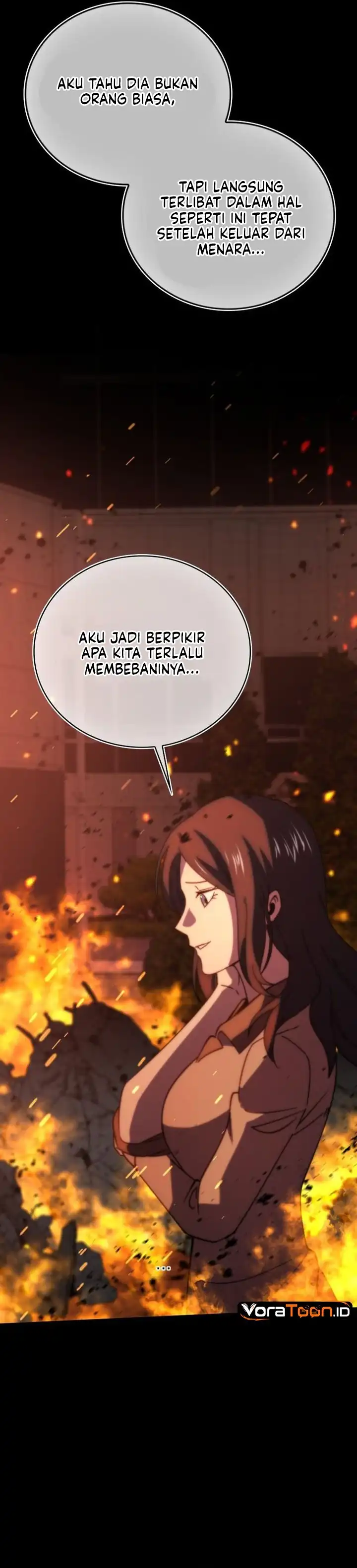Demon Lord's Martial Arts Ascension Chapter 167 - Page 9