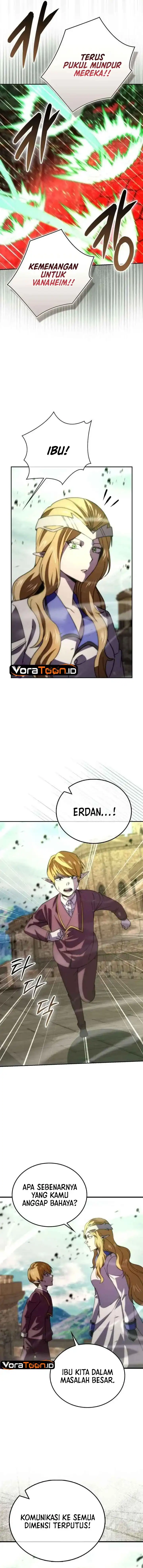 Demon Lord's Martial Arts Ascension Chapter 169 - Page 3
