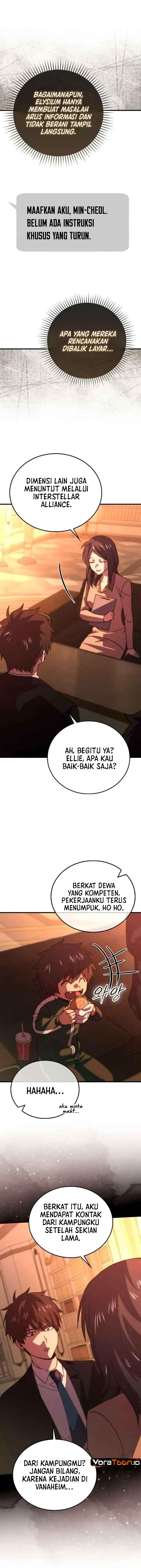 Demon Lord's Martial Arts Ascension Chapter 170 - Page 11