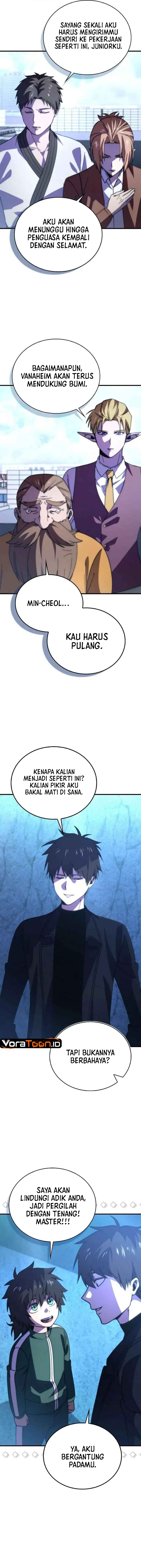 Demon Lord's Martial Arts Ascension Chapter 171 - Page 7