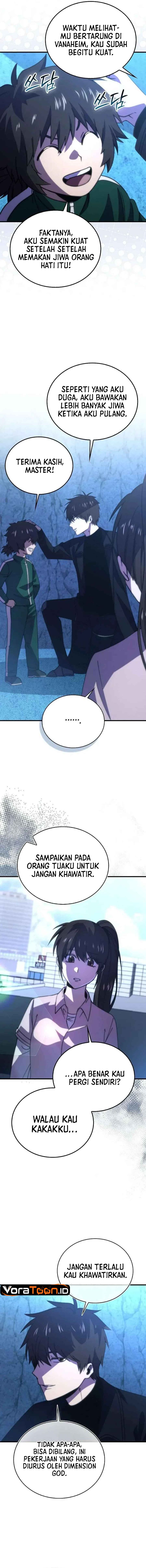 Demon Lord's Martial Arts Ascension Chapter 171 - Page 8