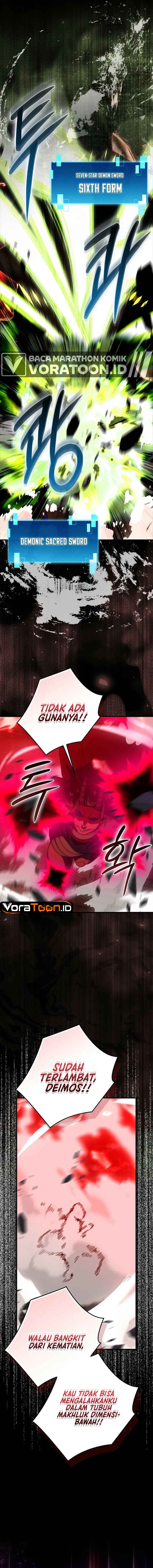 Demon Lord's Martial Arts Ascension Chapter 174 - Page 12