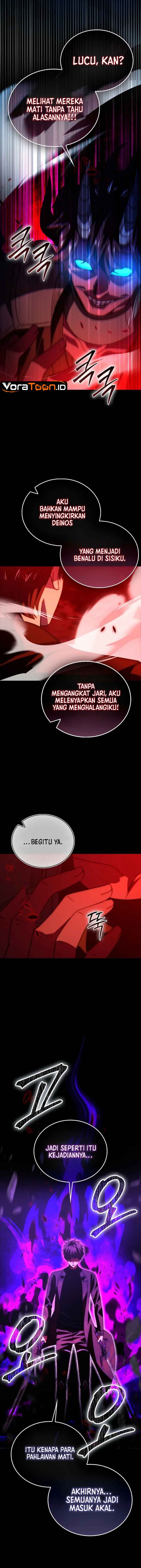 Demon Lord's Martial Arts Ascension Chapter 174 - Page 6