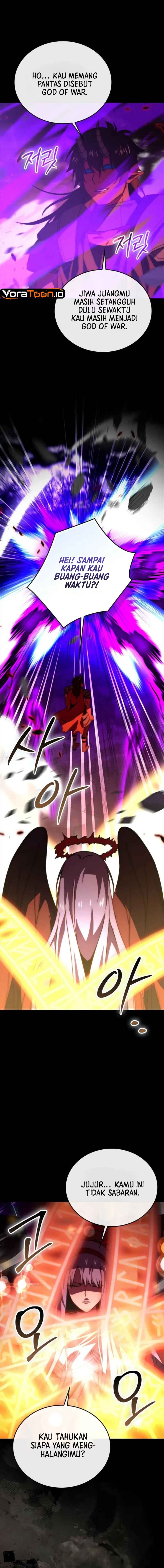Demon Lord's Martial Arts Ascension Chapter 174 - Page 7