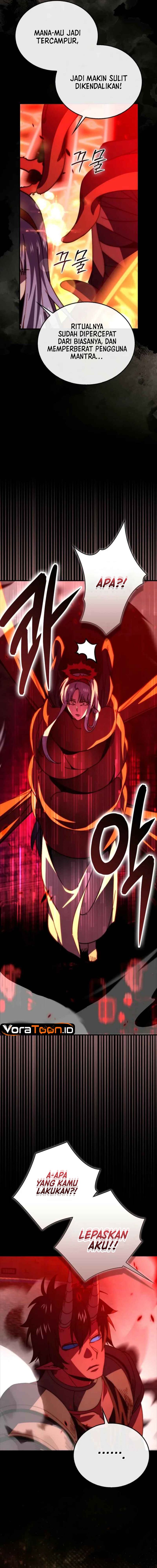 Demon Lord's Martial Arts Ascension Chapter 174 - Page 8