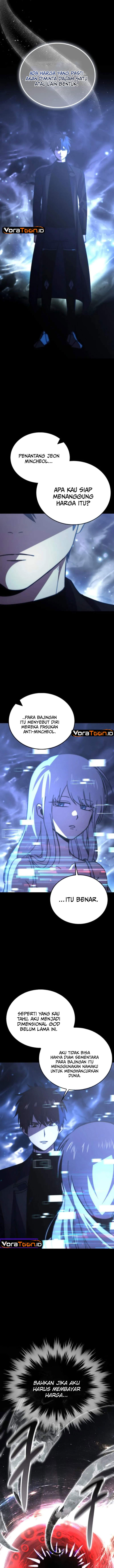 Demon Lord's Martial Arts Ascension Chapter 175 - Page 8