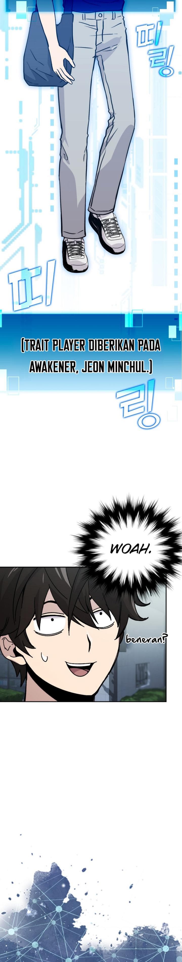 Baca Demon Lord's Martial Arts Ascension - Chapter 2 halaman 15