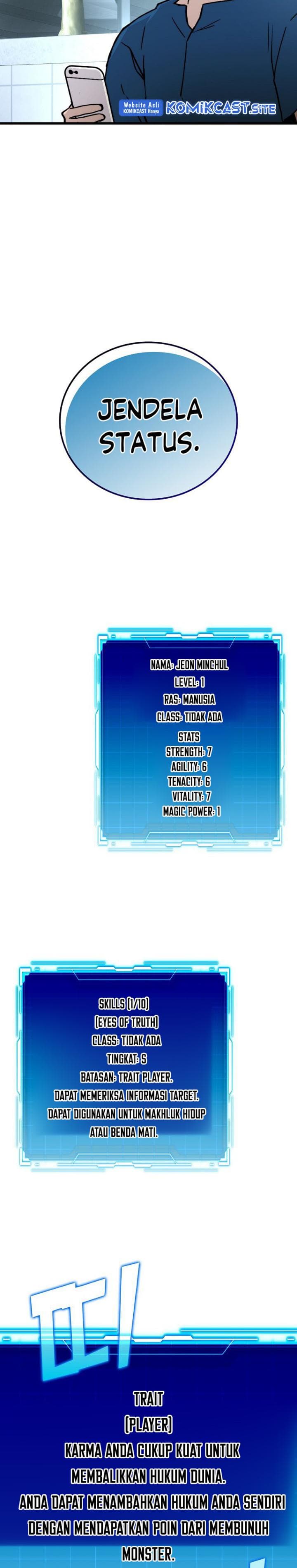 Baca Demon Lord's Martial Arts Ascension - Chapter 2 halaman 19