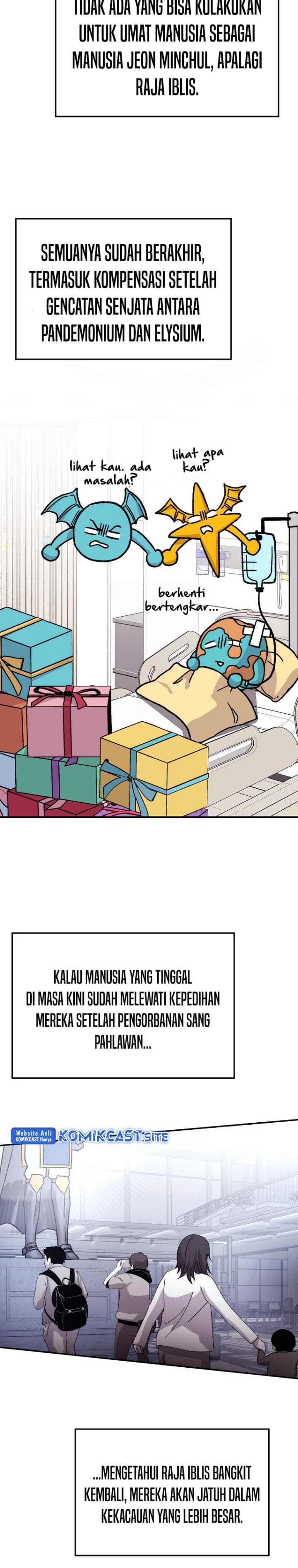 Baca Demon Lord's Martial Arts Ascension - Chapter 2 halaman 26