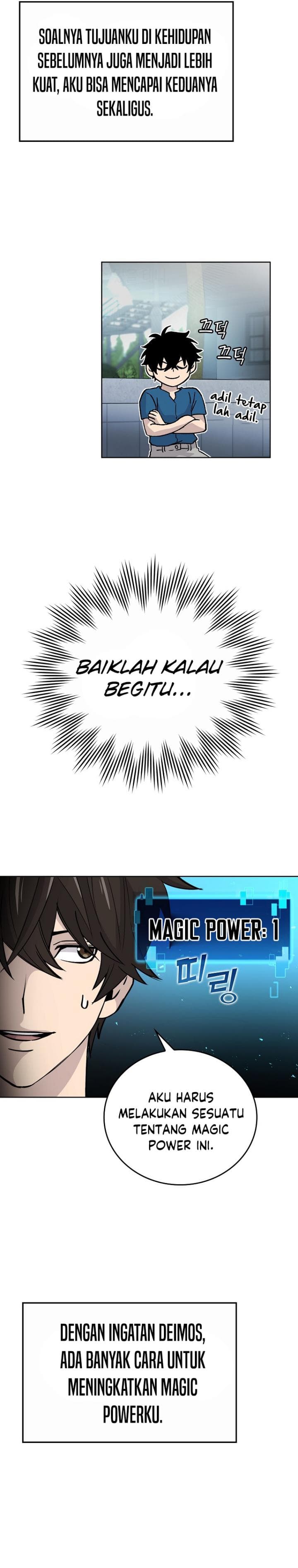 Baca Demon Lord's Martial Arts Ascension - Chapter 2 halaman 29