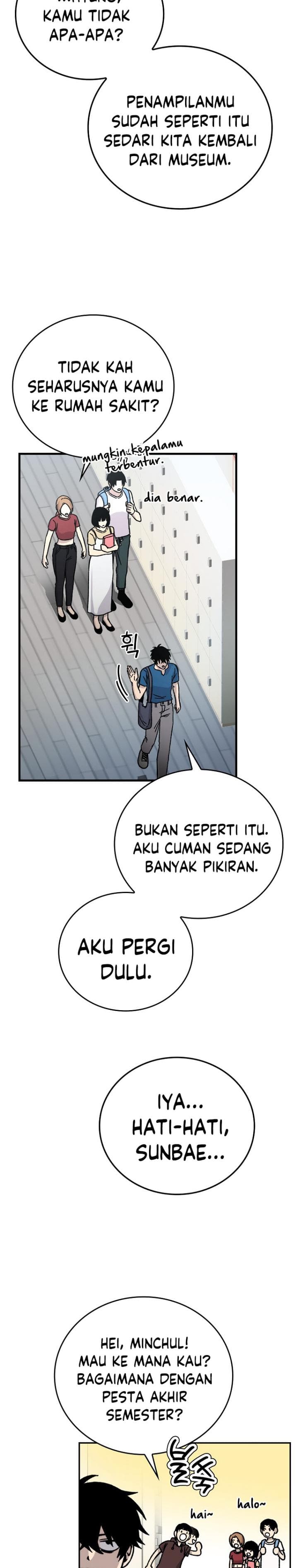 Baca Demon Lord's Martial Arts Ascension - Chapter 2 halaman 3