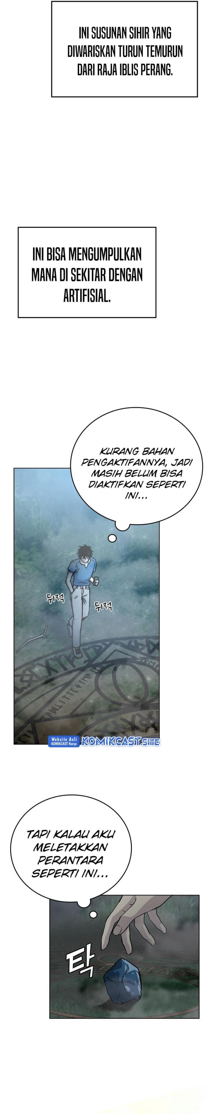 Baca Demon Lord's Martial Arts Ascension - Chapter 2 halaman 33